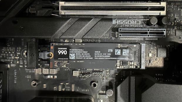 Samsung 990 2TB SSD - Ninth Gen QLC at PCIe Gen4 Speeds