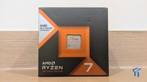 AMD Ryzen 7 7700X3D Review - Days of Future Past 03