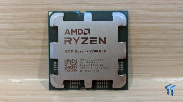 AMD Ryzen 7 7700X3D Review - Days of Future Past 05