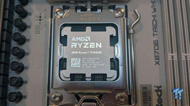 AMD Ryzen 7 7700X3D Review - Days of Future Past 20
