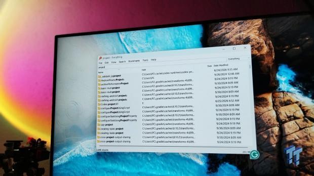 I use this decade-old free tool that finds files faster than Windows Search does