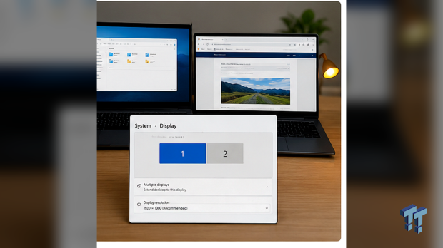 How to Turn Your Windows Laptop Into a Second Monitor with Miracast and Wireless Display in Minutes 06