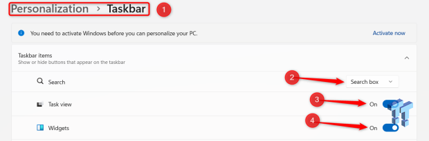 The Ultimate Guide to Personalizing Your Windows 11 Taskbar 03