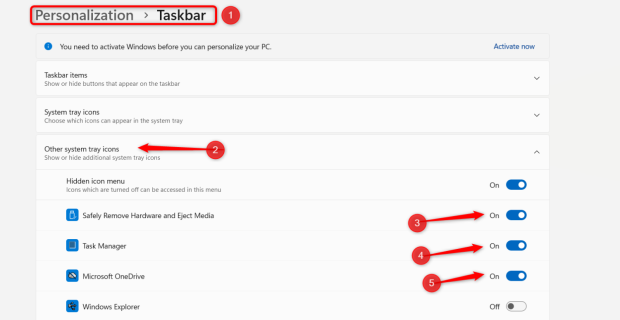 The Ultimate Guide to Personalizing Your Windows 11 Taskbar 04