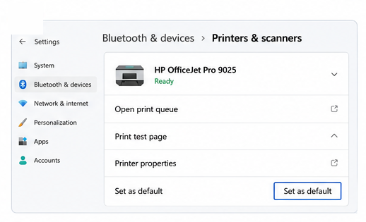 Printer Not Working in Windows? How to fix detection, print queues and drivers 03