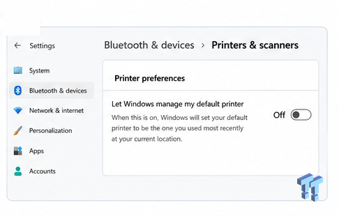 Printer Not Working in Windows? How to fix detection, print queues and drivers 04