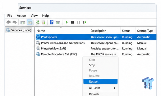 Printer Not Working in Windows? How to fix detection, print queues and drivers 06
