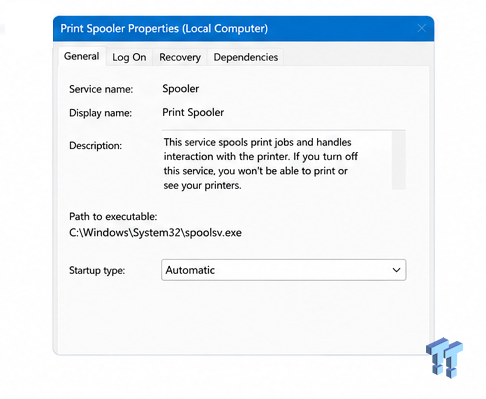 Printer Not Working in Windows? How to fix detection, print queues and drivers 07