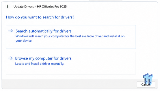 Printer Not Working in Windows? How to fix detection, print queues and drivers 09