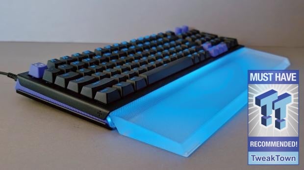 Logitech G512 X 98 Analog Mechanical Gaming Keyboard - An Innovative Two-in-One