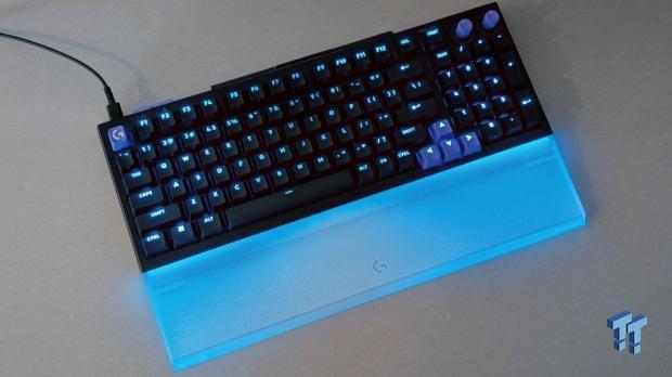 Logitech G512 X 98 Analog Mechanical Gaming Keyboard Review - An Innovative Two-in-One 14