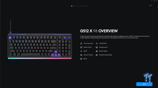 Logitech G512 X 98 Analog Mechanical Gaming Keyboard Review - An Innovative Two-in-One 16