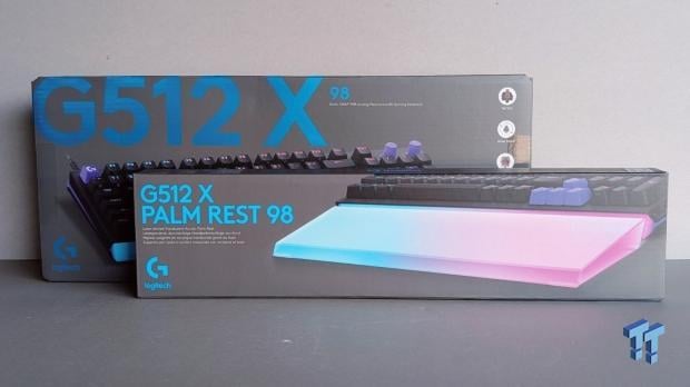 Logitech G512 X 98 Analog Mechanical Gaming Keyboard Review - An Innovative Two-in-One 1