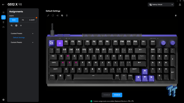 Logitech G512 X 98 Analog Mechanical Gaming Keyboard Review - An Innovative Two-in-One 24