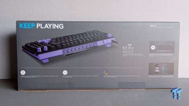 Logitech G512 X 98 Analog Mechanical Gaming Keyboard Review - An Innovative Two-in-One 2