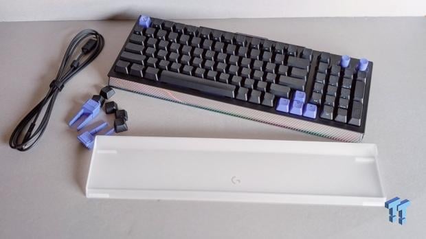 Logitech G512 X 98 Analog Mechanical Gaming Keyboard Review - An Innovative Two-in-One 3