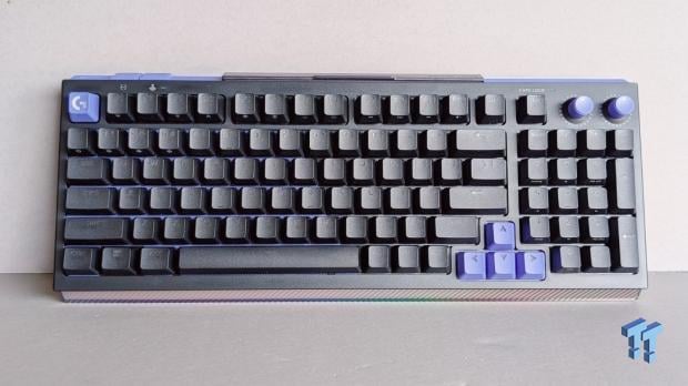 Logitech G512 X 98 Analog Mechanical Gaming Keyboard Review - An Innovative Two-in-One 4