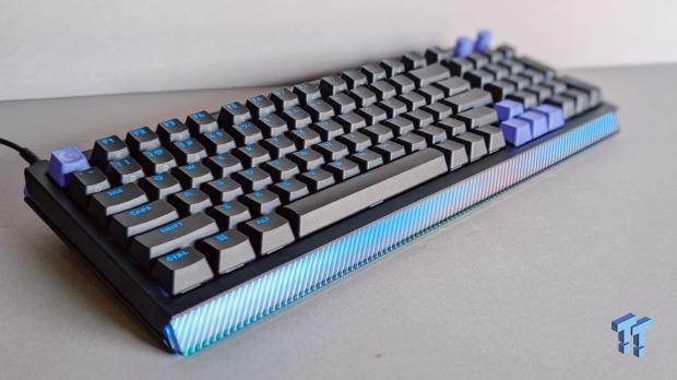 Logitech G512 X 98 Analog Mechanical Gaming Keyboard Review - An Innovative Two-in-One 8