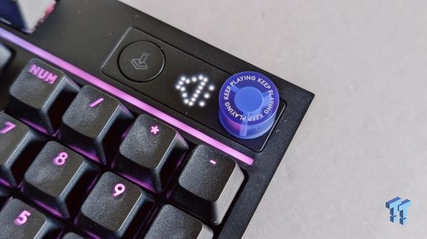 Logitech G316 X 98 Wired Gaming Keyboard Review - Retro-Inspired Board that Falls a Little Short 11