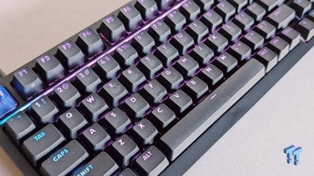 Logitech G316 X 98 Wired Gaming Keyboard Review - Retro-Inspired Board that Falls a Little Short 13