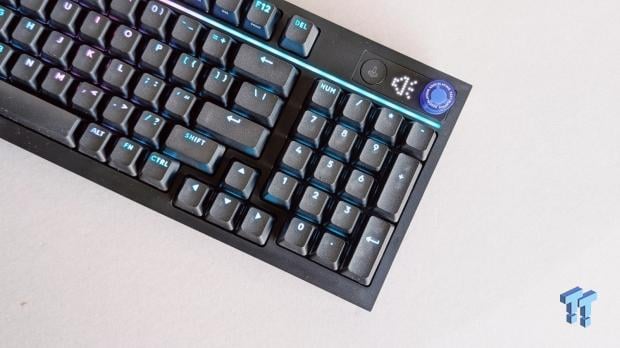 Logitech G316 X 98 Wired Gaming Keyboard Review - Retro-Inspired Board that Falls a Little Short 15