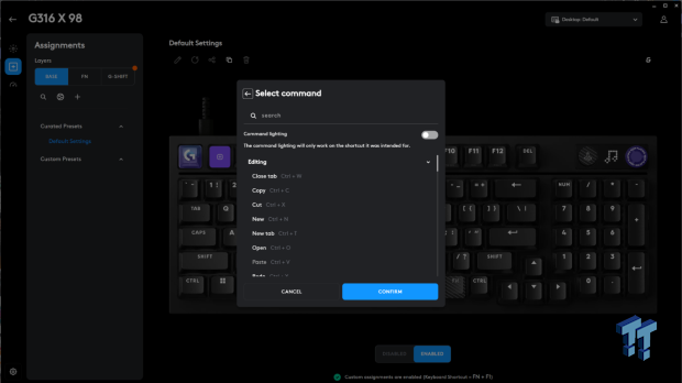 Logitech G316 X 98 Wired Gaming Keyboard Review - Retro-Inspired Board that Falls a Little Short 19