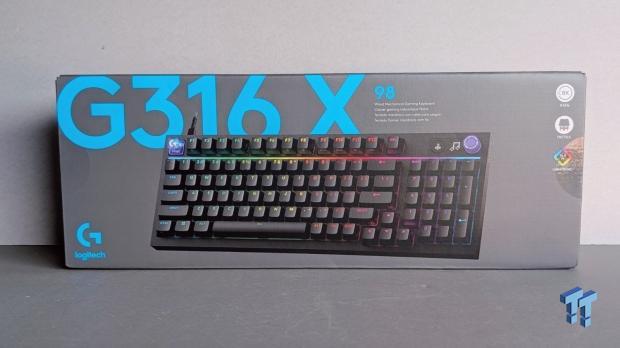 Logitech G316 X 98 Wired Gaming Keyboard Review - Retro-Inspired Board that Falls a Little Short 1