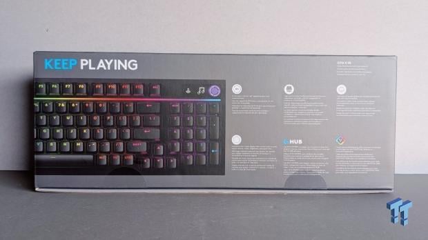 Logitech G316 X 98 Wired Gaming Keyboard Review - Retro-Inspired Board that Falls a Little Short 2