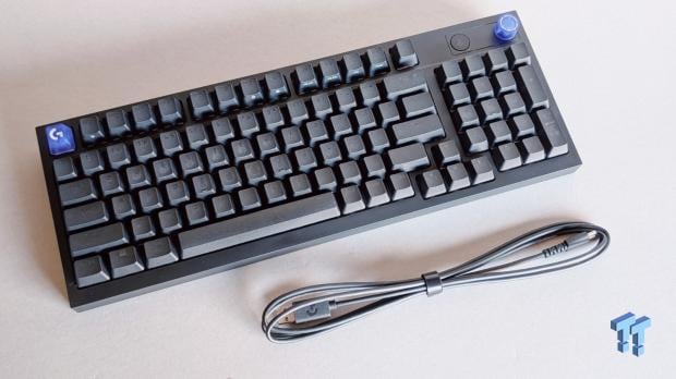 Logitech G316 X 98 Wired Gaming Keyboard Review - Retro-Inspired Board that Falls a Little Short 3