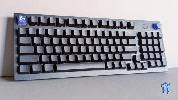 Logitech G316 X 98 Wired Gaming Keyboard Review - Retro-Inspired Board that Falls a Little Short 4