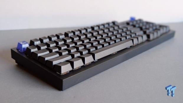 Logitech G316 X 98 Wired Gaming Keyboard Review - Retro-Inspired Board that Falls a Little Short 5