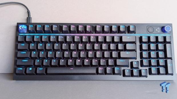 Logitech G316 X 98 Wired Gaming Keyboard Review - Retro-Inspired Board that Falls a Little Short 6
