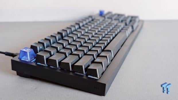 Logitech G316 X 98 Wired Gaming Keyboard Review - Retro-Inspired Board that Falls a Little Short 8
