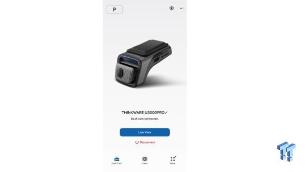 Thinkware U3000 Pro Review - Smart Dashcam with Wi-Fi quirks 10