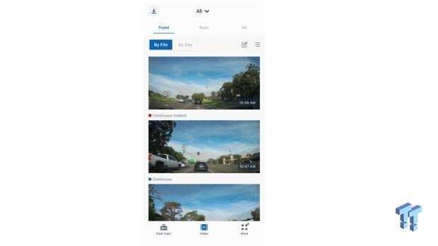 Thinkware U3000 Pro Review - Smart Dashcam with Wi-Fi quirks 11