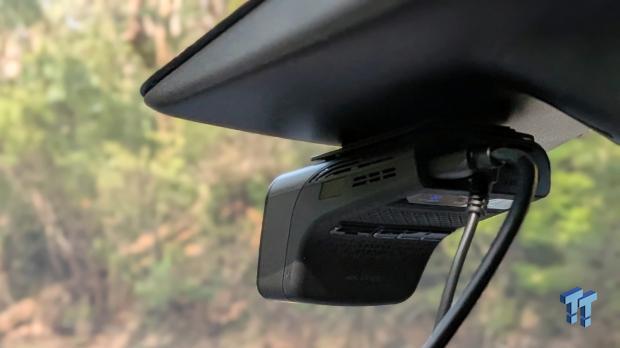 Thinkware U3000 Pro Review - Smart Dashcam with Wi-Fi quirks 12
