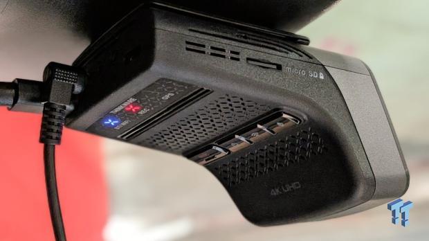 Thinkware U3000 Pro Review - Smart Dashcam with Wi-Fi quirks 15