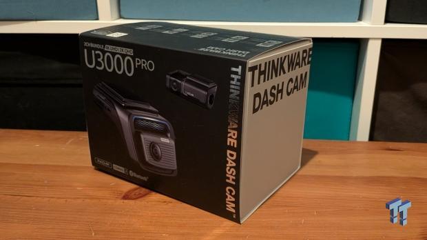 Thinkware U3000 Pro Review - Smart Dashcam with Wi-Fi quirks 2