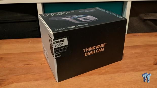 Thinkware U3000 Pro Review - Smart Dashcam with Wi-Fi quirks 3