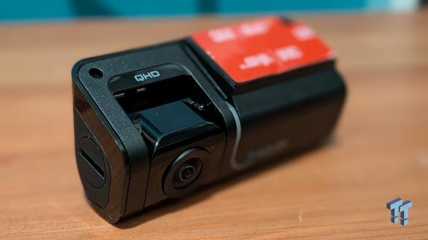 Thinkware U3000 Pro Review - Smart Dashcam with Wi-Fi quirks 5
