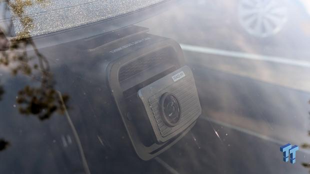 Thinkware U3000 Pro Review - Smart Dashcam with Wi-Fi quirks 8
