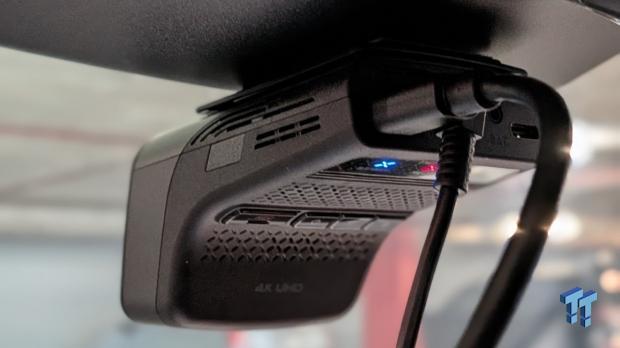 Thinkware U3000 Pro Review - Smart Dashcam with Wi-Fi quirks 9