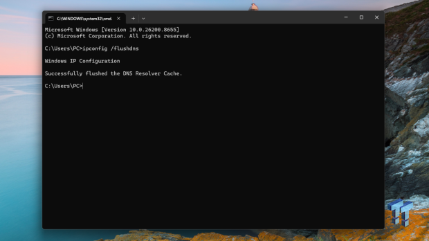 I switched my PC to encrypted DNS in Windows 11, and browsing felt more private 03