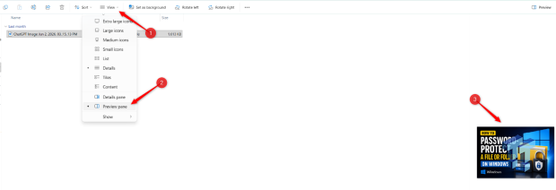 Six File Explorer tips every Windows user should know 02