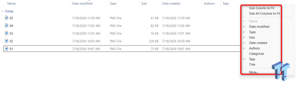 Six File Explorer tips every Windows user should know 06