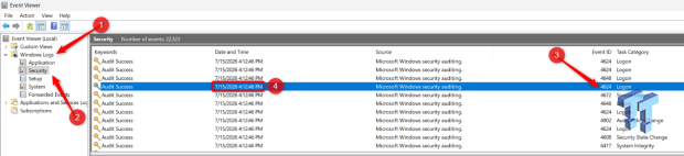 How to tell if someone has been using your Windows PC without your permission 03