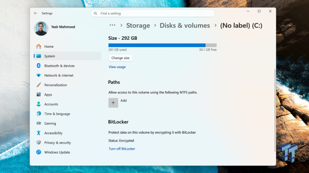 Windows 11 may be encrypting your drive already, and I checked where my recovery key went 03