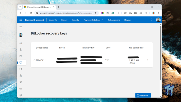 Windows 11 may be encrypting your drive already, and I checked where my recovery key went 05