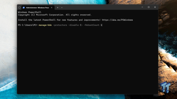 Windows 11 may be encrypting your drive already, and I checked where my recovery key went 07
