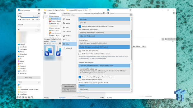 I swapped File Explorer for this free file manager and finally got the layout I wanted 05